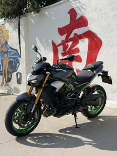 Kawasaki Z900 950 cc - фото 3