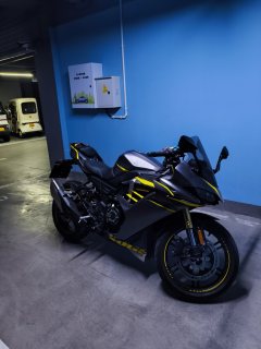 Voge 250RR - фото 3