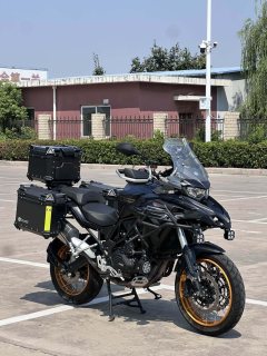 Benelli TRK552 550 cc - фото 1