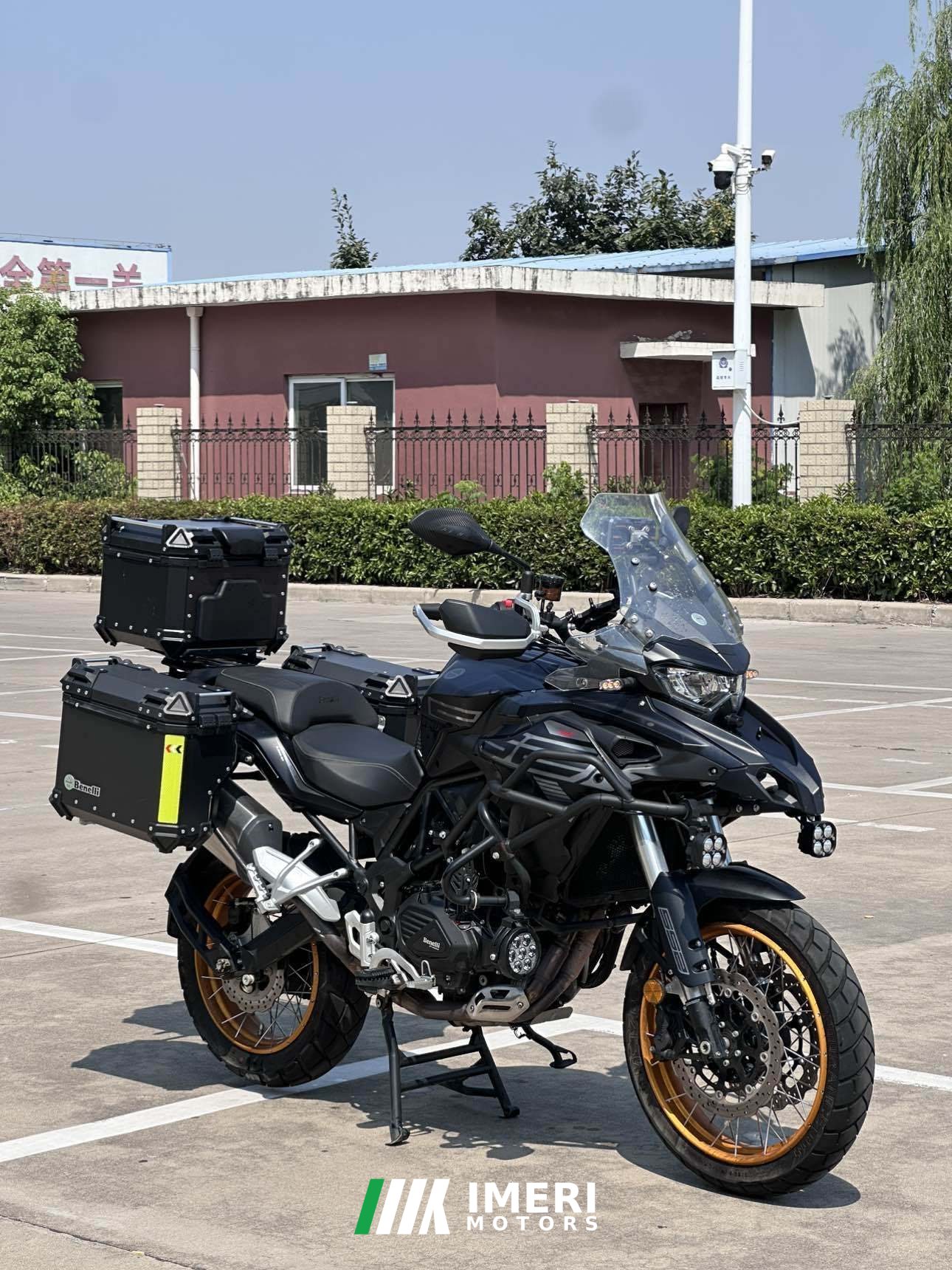 2024 Benelli TRK552 550 cc