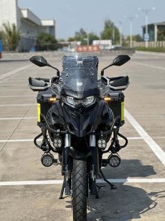 Benelli TRK552 550 cc - фото 2