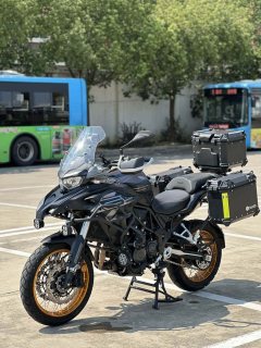 Benelli TRK552 550 cc - фото 3