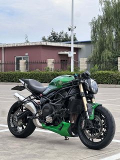 Benelli 752S 750 cc - фото 1