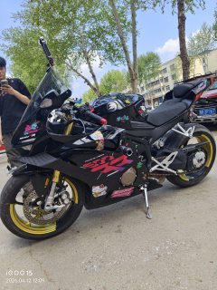 Zhangxue Motorcycles 500RR - фото 1