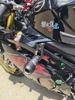 Zhangxue Motorcycles 500RR - фото 11