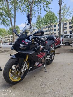 Zhangxue Motorcycles 500RR - фото 2
