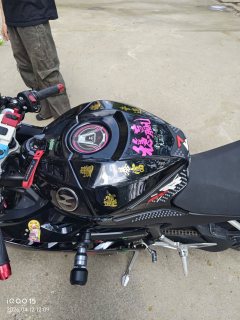 Zhangxue Motorcycles 500RR - фото 3
