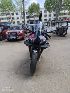 Zhangxue Motorcycles 500RR - фото 4