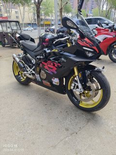 Zhangxue Motorcycles 500RR - фото 5