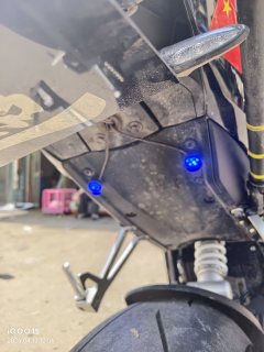 Zhangxue Motorcycles 500RR - фото 7