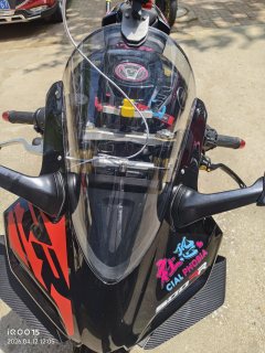 Zhangxue Motorcycles 500RR - фото 8