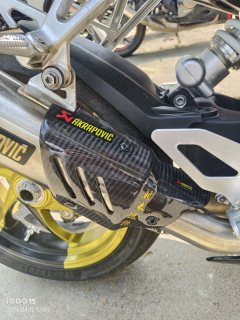 Zhangxue Motorcycles 500RR - фото 9