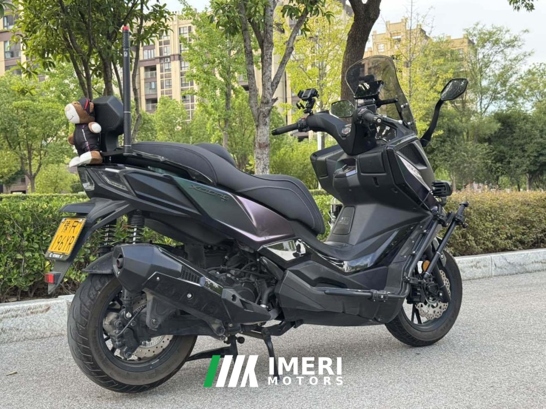 KYMCO Rowing S350 - мотоцикл из Китая