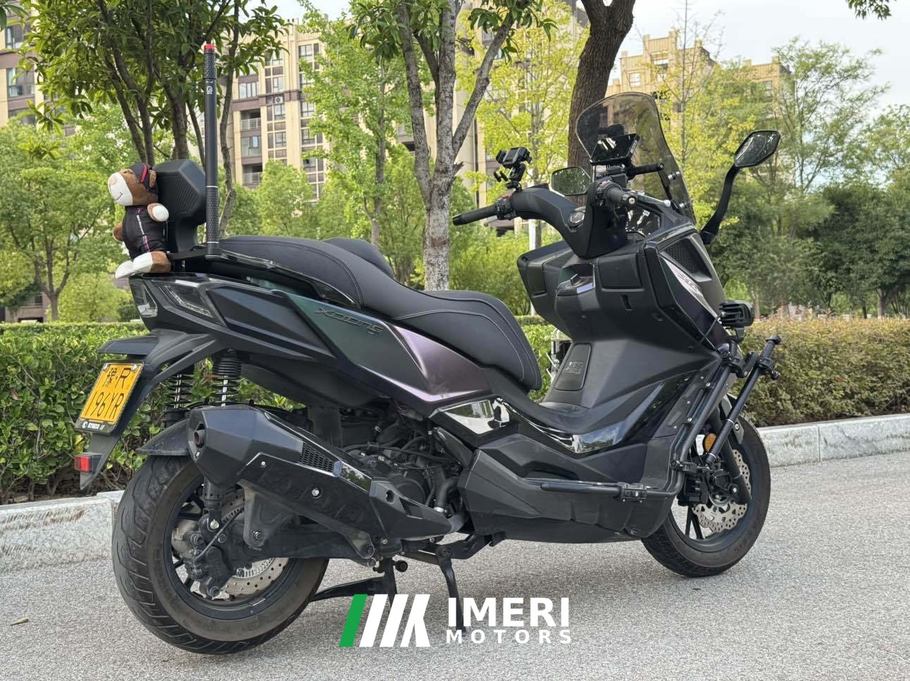 2025 KYMCO Rowing S350