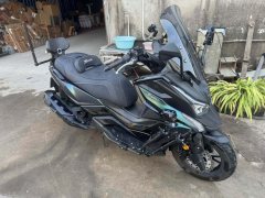 KYMCO Rowing S350 - фото 3