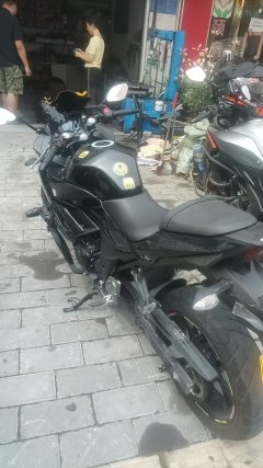 Haojue Suzuki GSX250R - фото 1