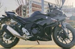Haojue Suzuki GSX250R - фото 2