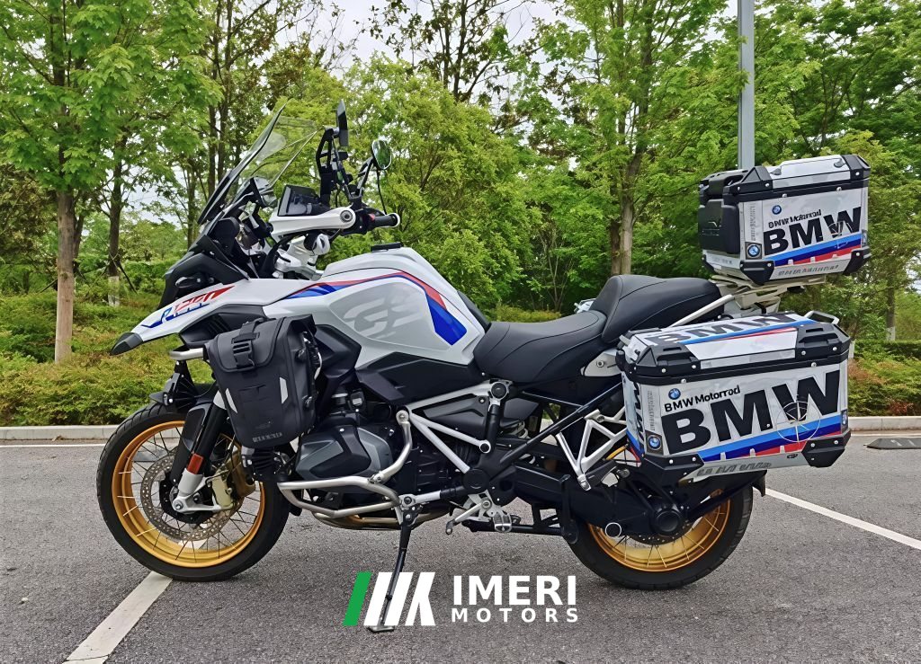 BMW R 1250 GS - мотоцикл из Китая