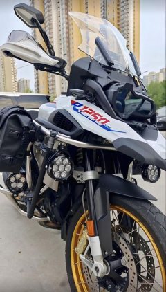 BMW R 1250 GS - фото 6