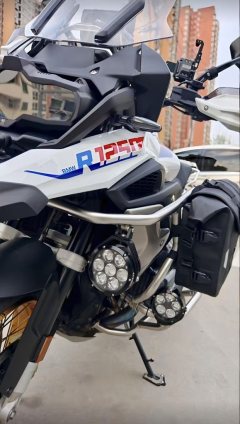 BMW R 1250 GS - фото 7