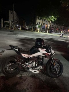 CFMOTO 650NK - фото 2