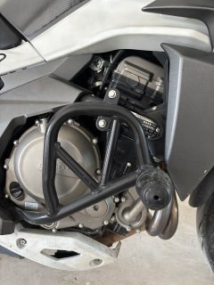 CFMOTO 650NK - фото 3