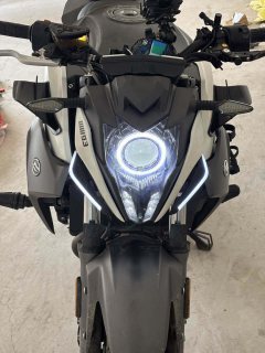 CFMOTO 650NK - фото 4