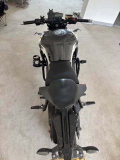 CFMOTO 650NK - фото 5