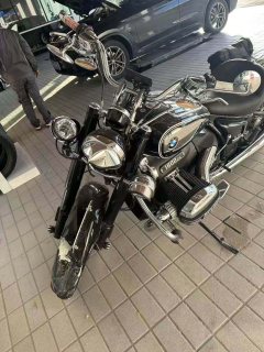 BMW R 18 1800 cc - фото 6