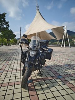 Wuyang Honda Sundiro CB190X - фото 1