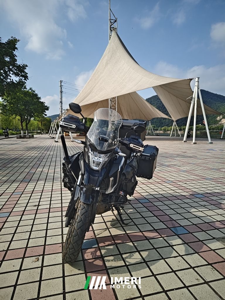 2021 Wuyang Honda Sundiro CB190X