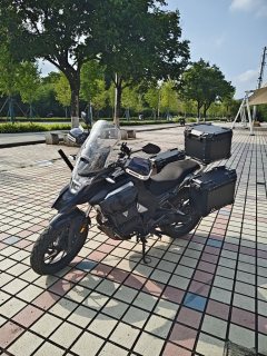 Wuyang Honda Sundiro CB190X - фото 2