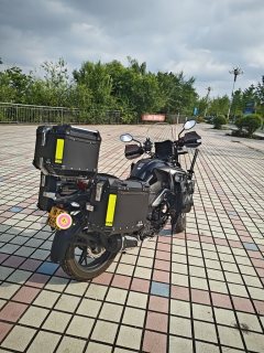 Wuyang Honda Sundiro CB190X - фото 4