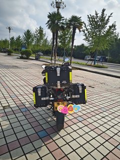 Wuyang Honda Sundiro CB190X - фото 5