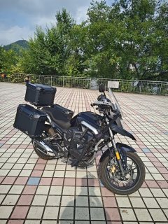 Wuyang Honda Sundiro CB190X - фото 6