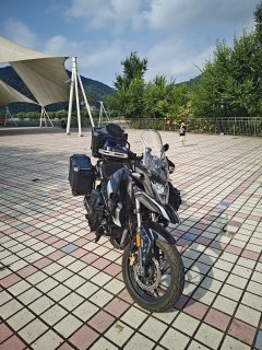 Wuyang Honda Sundiro CB190X - фото 7