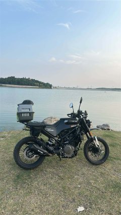 HUSQVARNA Black Arrow 401 400 cc - фото 1