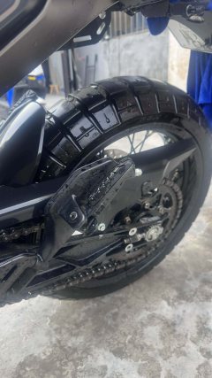 HUSQVARNA Black Arrow 401 400 cc - фото 2