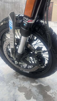 HUSQVARNA Black Arrow 401 400 cc - фото 3