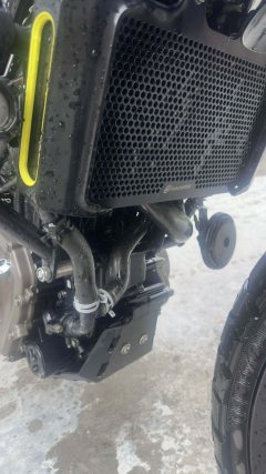 HUSQVARNA Black Arrow 401 400 cc - фото 5