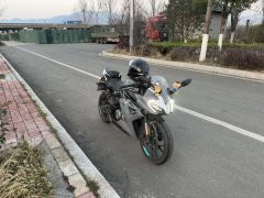 CFMOTO 250SR - фото 2