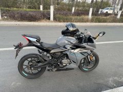 CFMOTO 250SR - фото 3