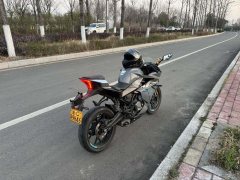 CFMOTO 250SR - фото 4