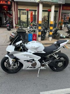 Zhangxue Motorcycles 500RR - фото 1