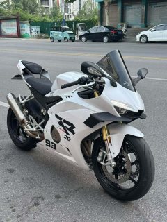Zhangxue Motorcycles 500RR - фото 3