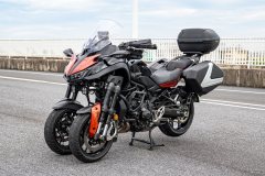 Yamaha Niken GT 850 cc - фото 1