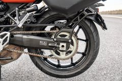 Yamaha Niken GT 850 cc - фото 11