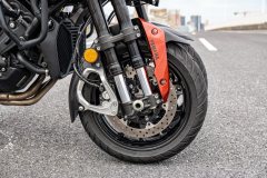 Yamaha Niken GT 850 cc - фото 12