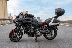 Yamaha Niken GT 850 cc - фото 2