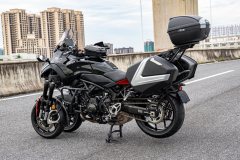 Yamaha Niken GT 850 cc - фото 3